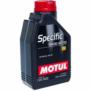 Motul specific 504 00