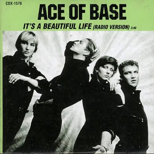 Ит бьютифул лайф. Группа Ace of Base. Ace of Base beautiful Life. Ace of Base beautiful Life обложка. Its a beautiful Life.