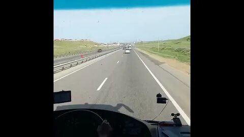 Дербент путь