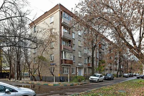 Москва ул большая филевская д 4