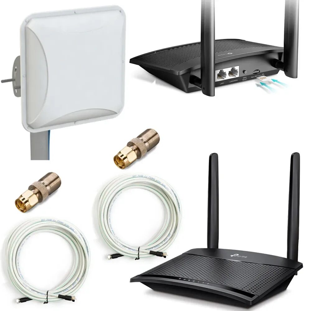 Комплект мобильного интернета 3g 4g