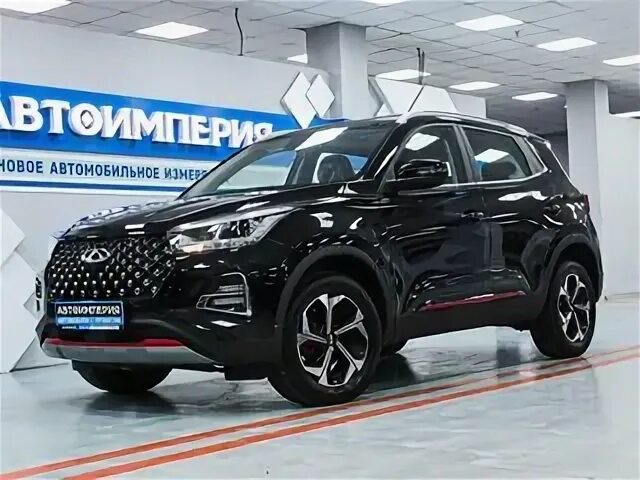 Чери тигго 4 про 2024 механика отзывы