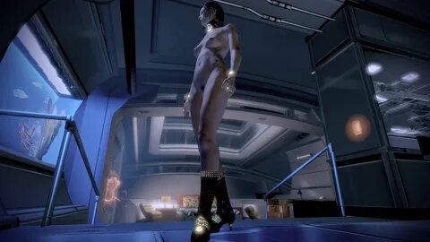 Mass effect legendary edition nude - 🧡 Mass Effect 2 Nude Mod...