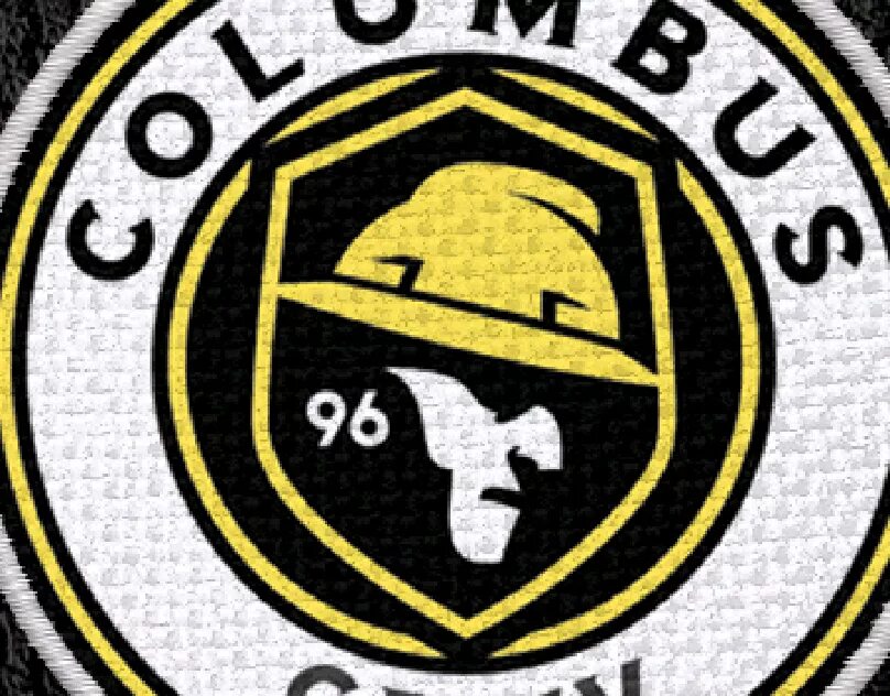 Коламбус крю. Коламбус крю эмблема. фк коламбус крю. columbus crew logo. мадтриггер крю значок.