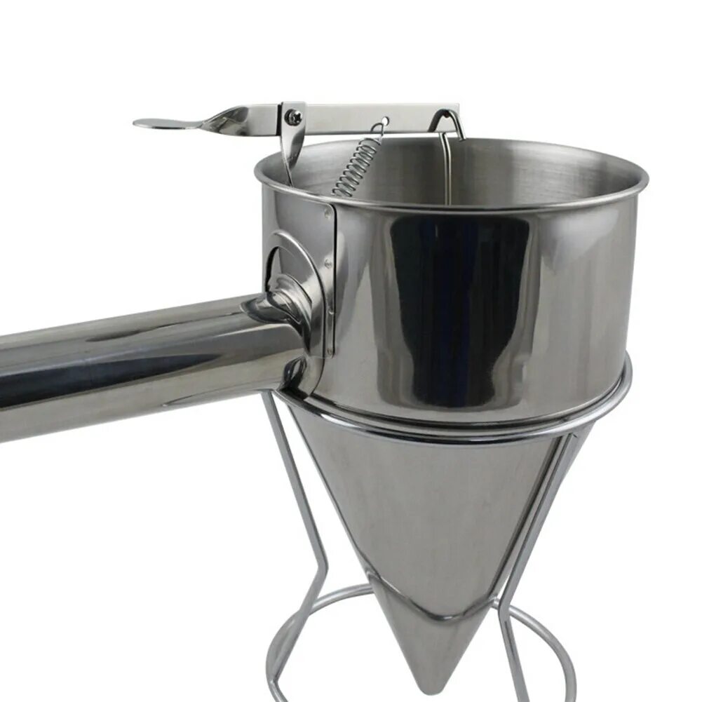 воронка с ситом.