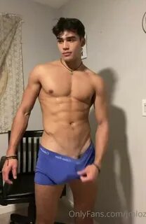 Joshmloz Jmloz - latino jock jacks off.