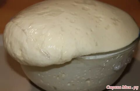 Дрожжи для сдобного теста