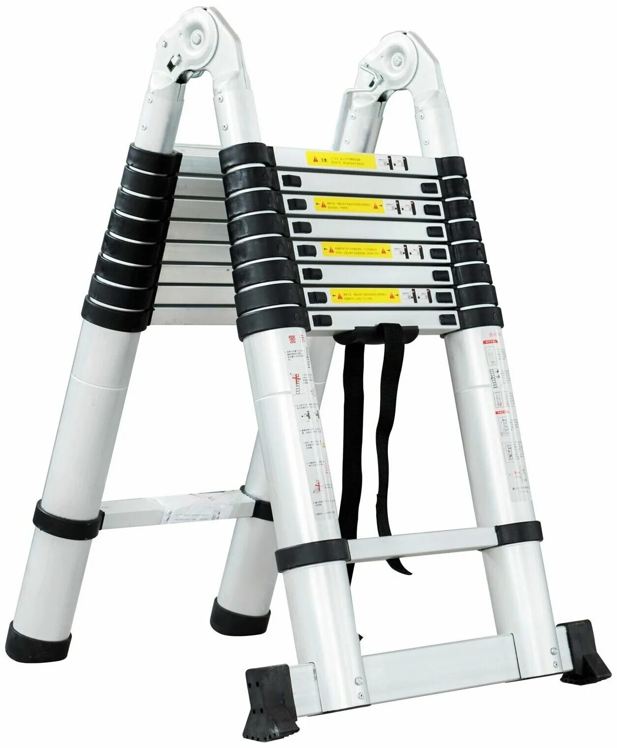 Лестница 6 метров. Стремянка телескопическая алюминиевая UPU Ladder up560d 5,6 м. Двухсторонняя телескопическая лестница с шарниром Алюмет 2.5+2.5 м DTLH 2.5. Лестница телескопическая алюминиевая UPU Ladder up500 5 м. Стремянка телескопическая UPU Ladder.