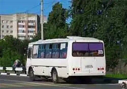 Автобус до константиново