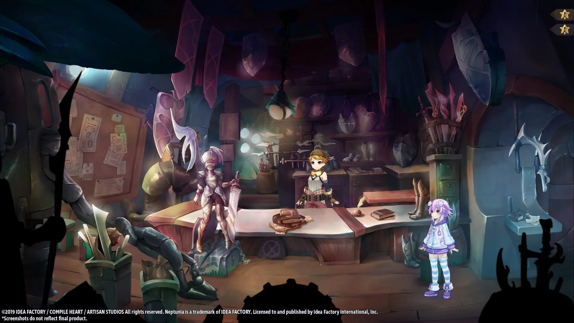 Neptunia rpg. Super Neptunia RPG (ps4). Super Neptunia RPG геймплей. Super Neptunia RPG русификатор. JRPG Factory environment.