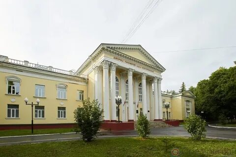 Дворец пионеров орел