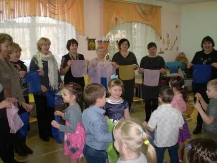 Рославль детская