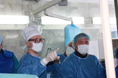 Медицинский центр имени бузаева