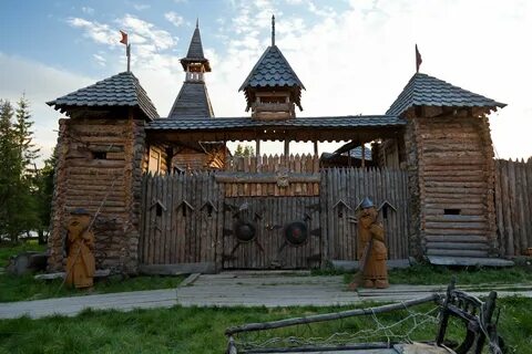 Богатырская застава