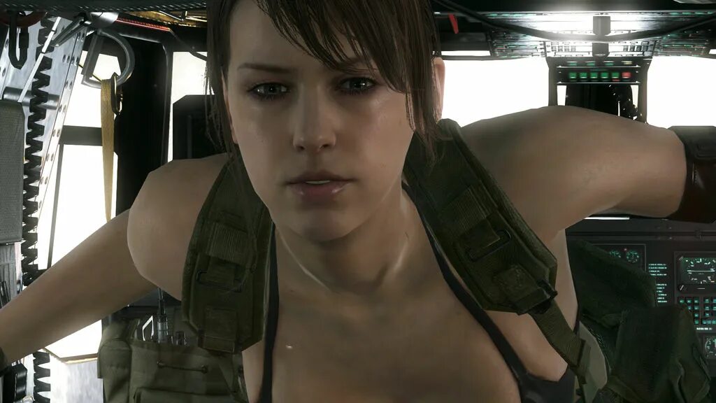 Something quiet. Quiet MGS 5. Metal Gear Solid 5 молчунья. Quiet из Metal Gear Solid 5. Молчунья снайпер Вульф.