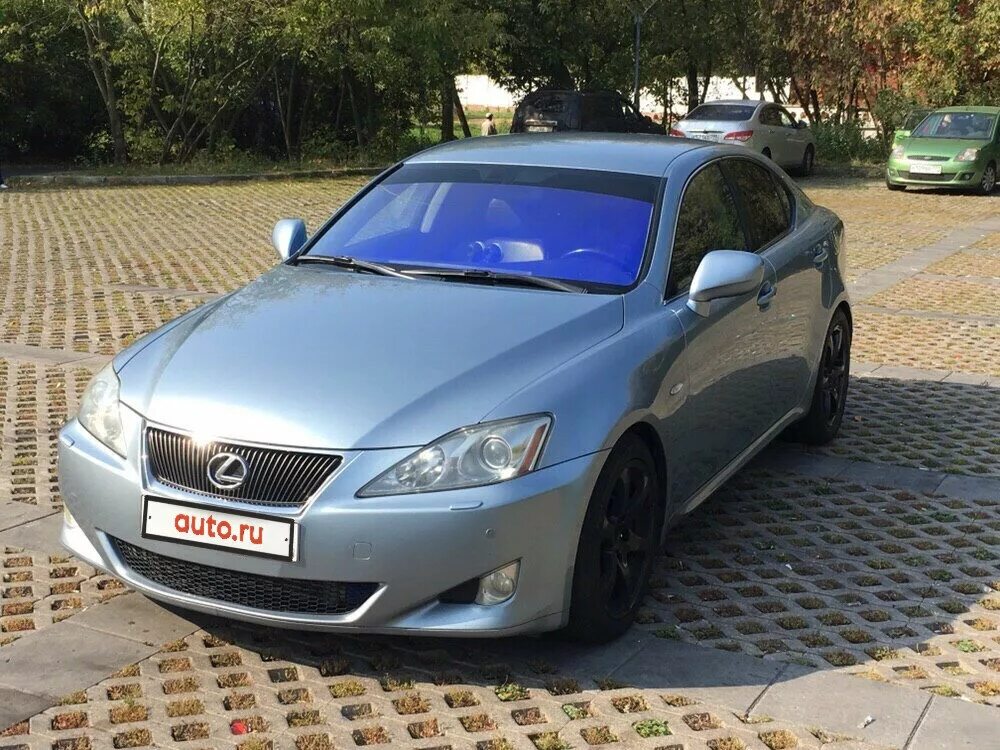 Лексус ис 250 2008