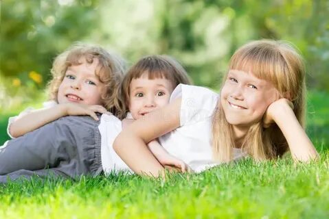 My sister has three children