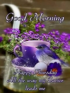 Thursday morning