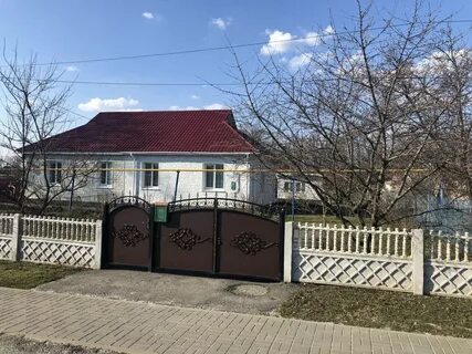 Дом красная яруга