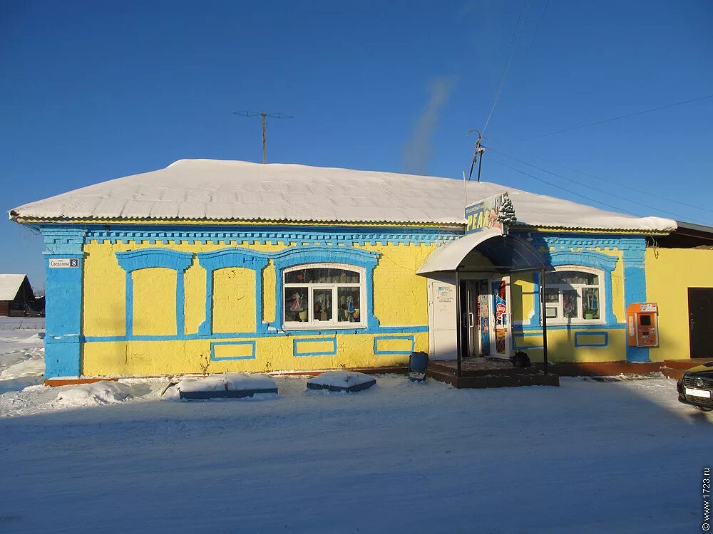 Деево алапаевский район