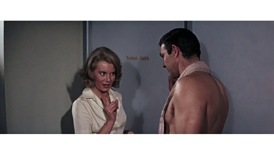 Seduction scenes