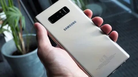 Note 8 обзор