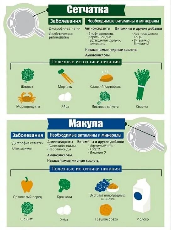 Самая полезная еда для зрения. Самые полезные продукты для зрения. Витамины полезные для зрения. Самые полезные продукты для глаз.