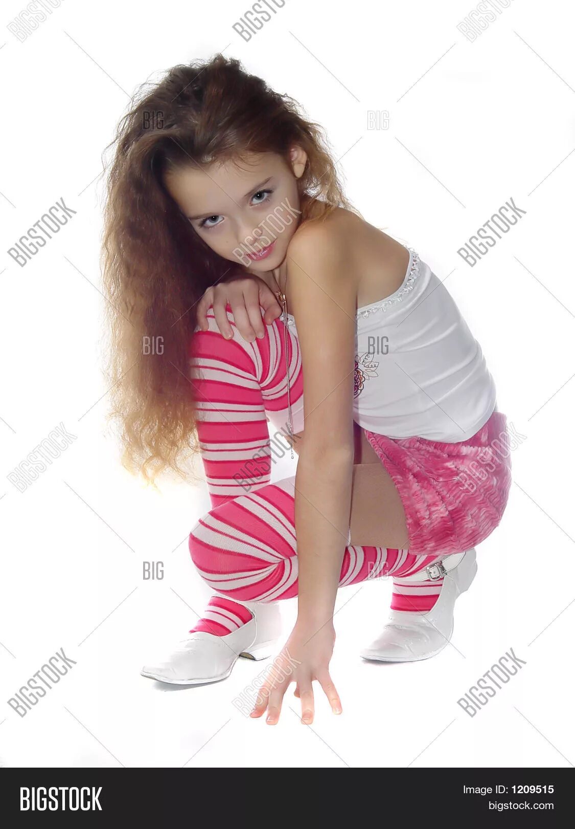 Little candy models
