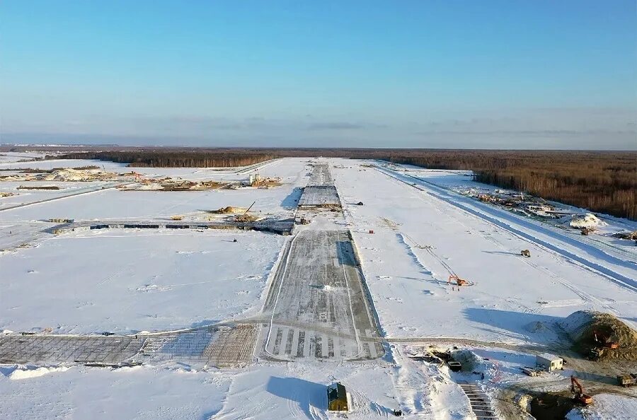 Сайт аэропорта тобольска. Аэропорт Ремезов Тобольск. Новый аэропорт Тобольск. Строящийся аэропорт Тобольск. Аэропорт Тобольск строительство.