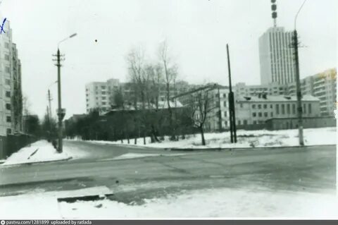 Перекресток ломоносов
