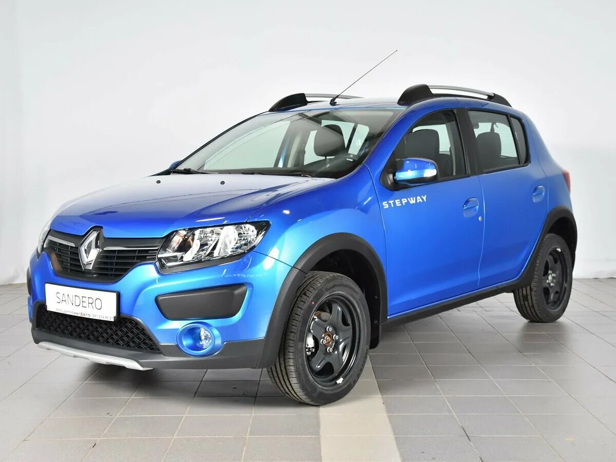 Renault sandero stepway 2018