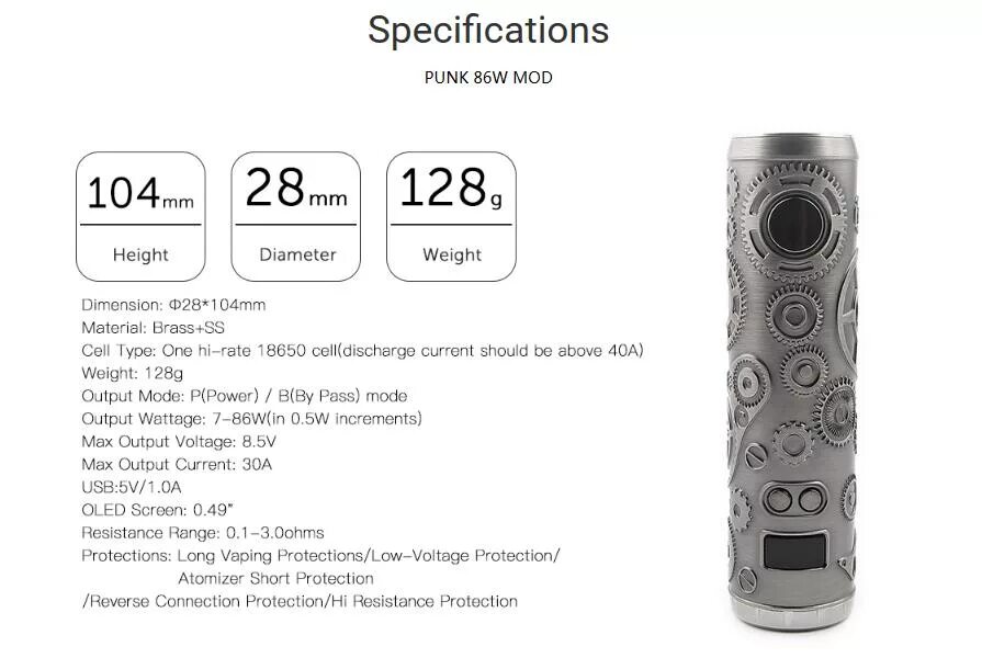 Atomizer short. Teslacigs punk 86w. short атомайзер что. protection atomizer short. мех мод тесла f.
