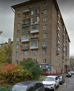 Пресненский вал 4