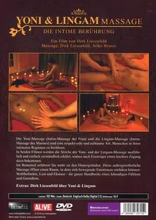 Yoni & Lingam Massage-die Intime: Amazon.co.uk: Liesenfeld,Dirk: DVD &a...