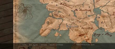 Map works