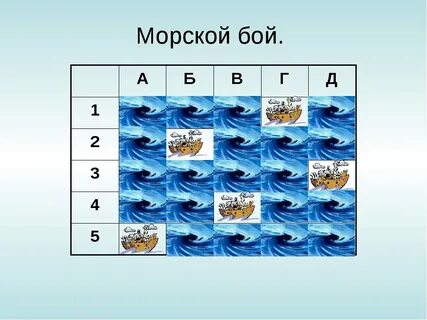 Правила морского