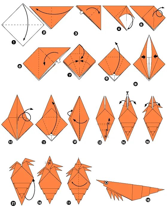 Оригами морской. Оригами морские животные. Оригами креветка. Оригами морские животные из бумаги для детей. Оригами рыбка.