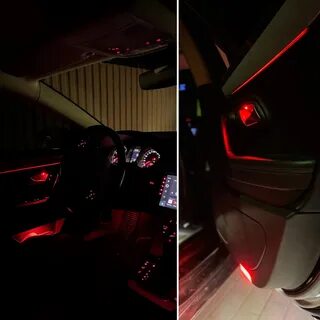 Light подсветка