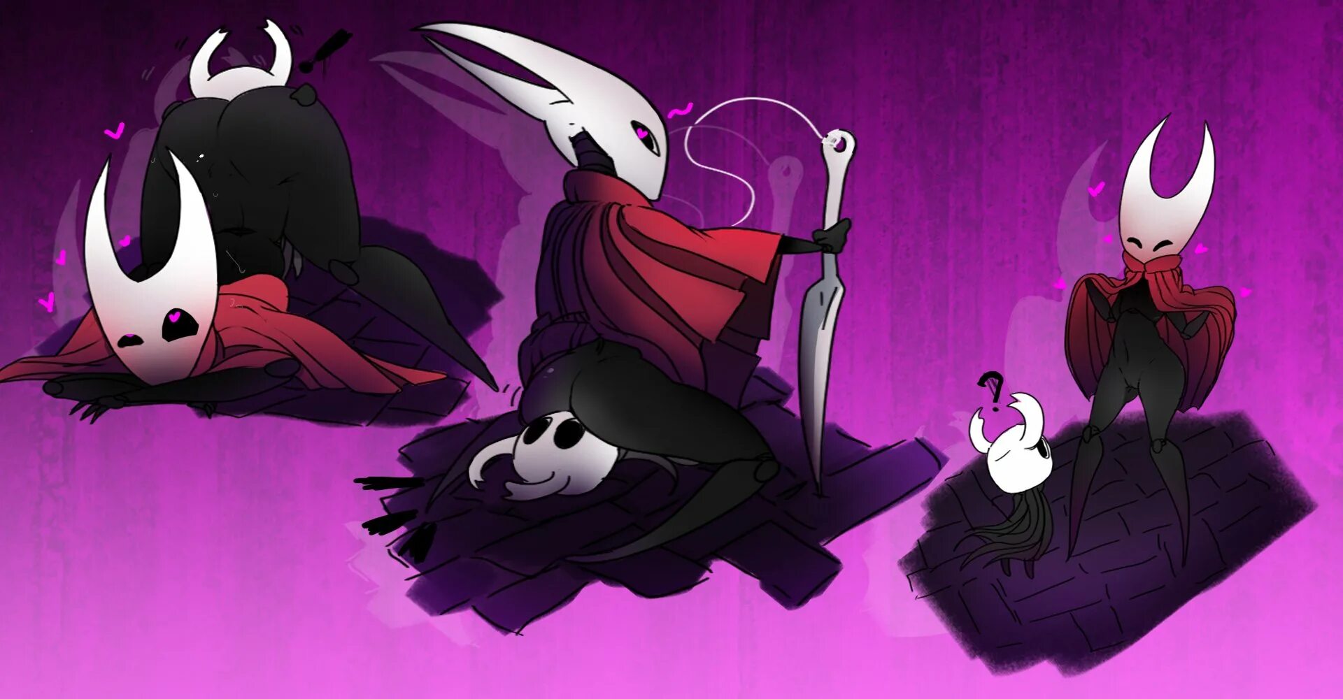 Ghost rule 34