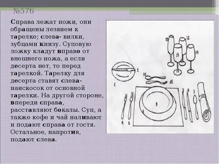 Вилка справа