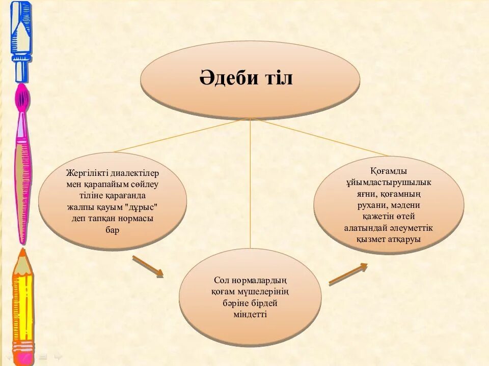 Лексика грамматикалық. Әдеби тіл,норма тіл жүйесі. Тіл слайд.