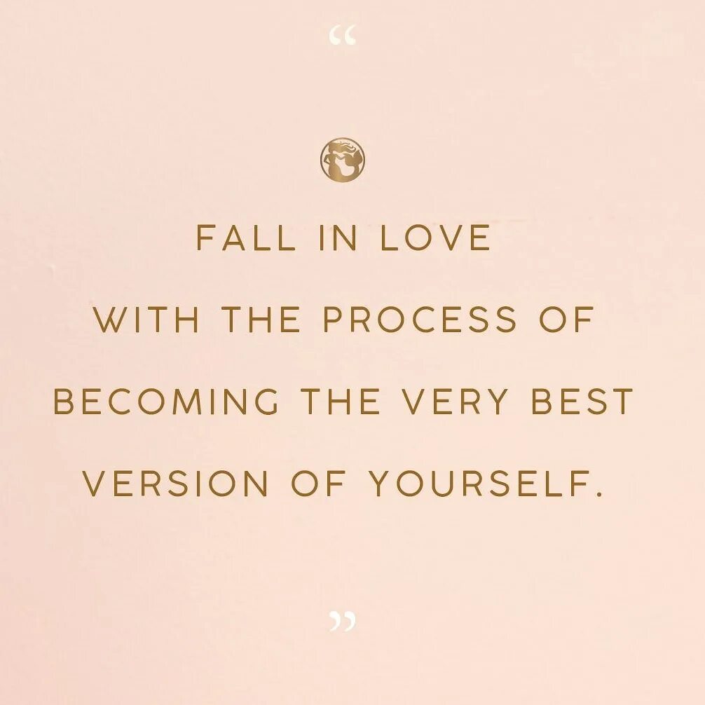 A part of becoming well