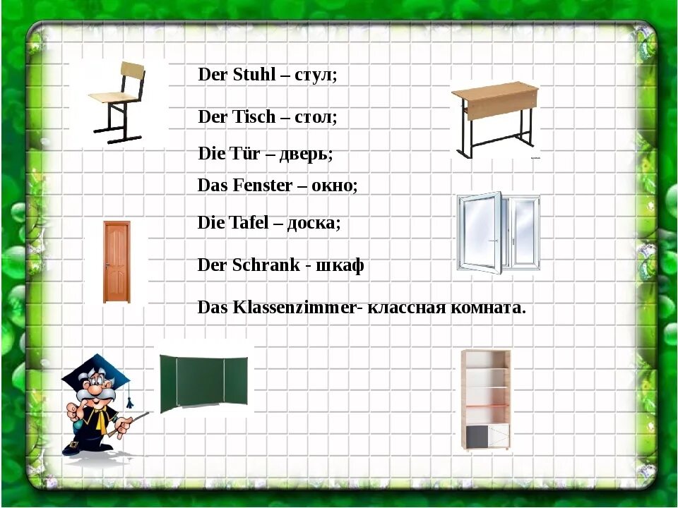 Как по английски будет доска. Мебель по немецкому языку. Мебель на немецком языке. Предметы мебели по немецки. Тема мебель на немецком.