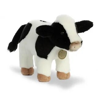 Мягкая игрушка корова