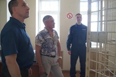 Сотрудники ивс