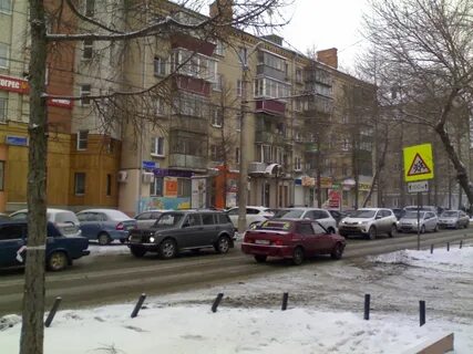 Улица сони кривой