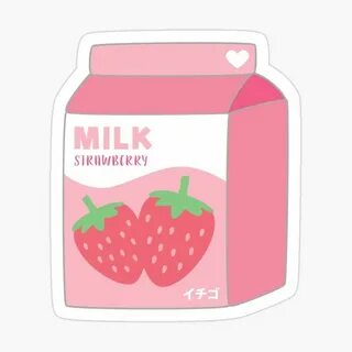 Strawberry milk