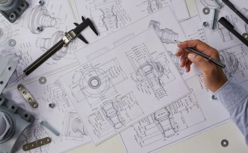 Design engineer i