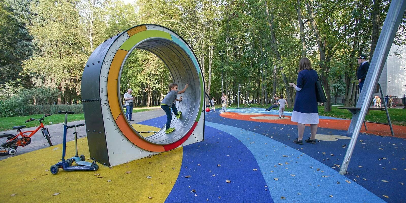 Куда сходить сейчас погулять