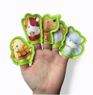 Куклы для кукольного театра пальчиковые